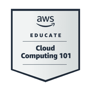 AWS Cloud Computing 101